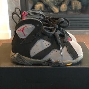 Air Jordan 7 “Bordeaux” size 5c